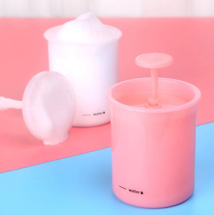 洗面奶打泡器便携起泡器