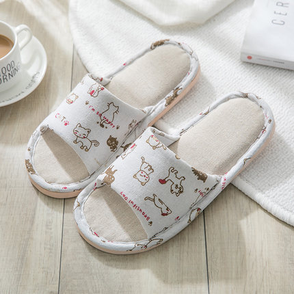 拖鞋女男家居室内防滑