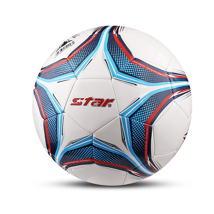 Star世达儿童四号真皮训练足球