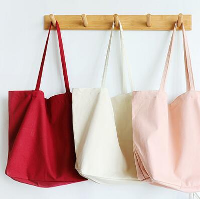 帆布袋定制LOGO来图定做