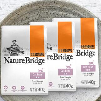 通用猫粮体验装