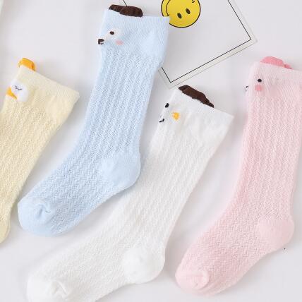 婴儿长筒袜过膝袜