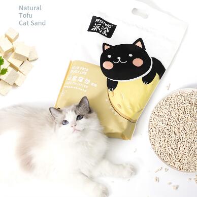 派涂豆腐猫砂除臭豆腐砂