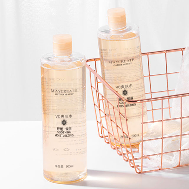 vc爽肤水女补水保湿
