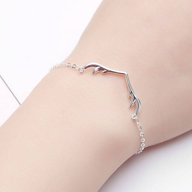 森系闺蜜清新手饰