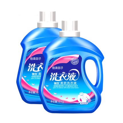 婉萱2kg洗衣液