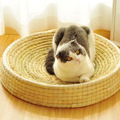 大号碗形猫抓板猫窝