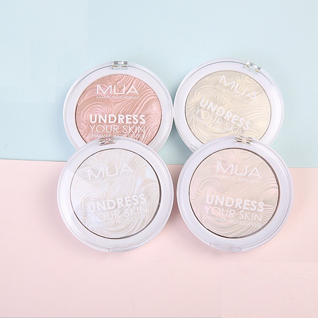 英国MUA烘焙高光粉饼
