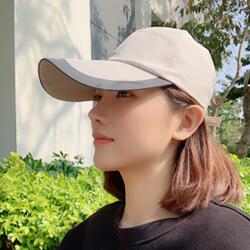 帽子女韩版潮春秋遮阳帽