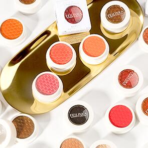 单色眼影膏土豆泥哑光