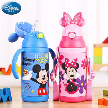 迪士尼儿童保温杯