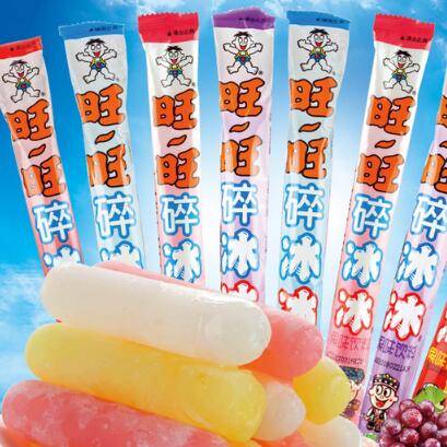 旺旺碎冰冰78ml*24根