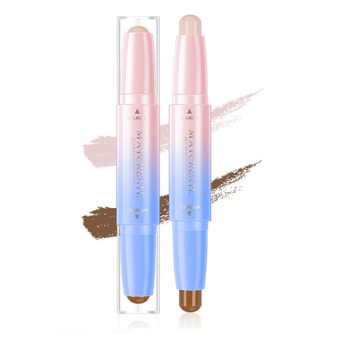 2支装修容棒双头高光阴影棒