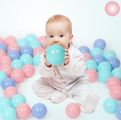 无毒海洋球儿童加厚波波球