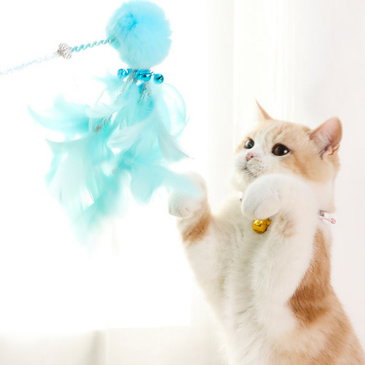 逗猫棒猫玩具宠物用品