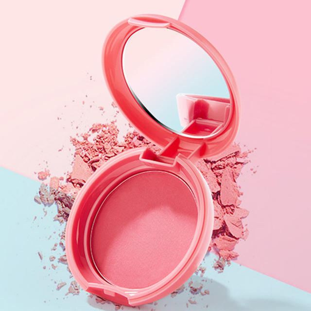 灵点马卡龙气垫腮红