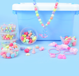 儿童串珠益智玩具