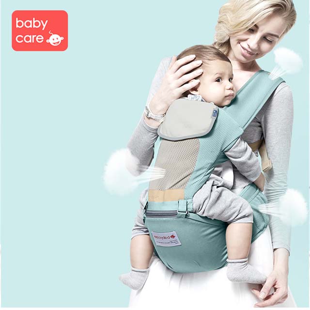 babycare多功能婴儿背带
