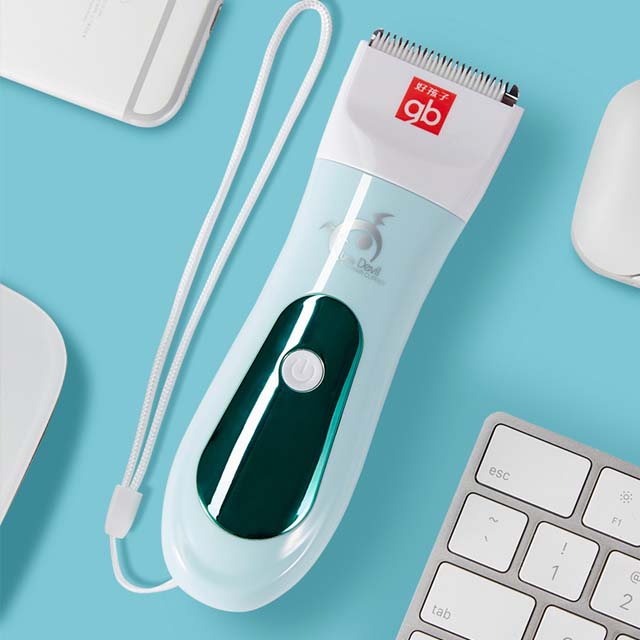 gb好孩子婴儿理发器