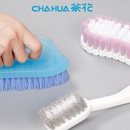 茶花鞋刷子洗衣刷软毛刷家用