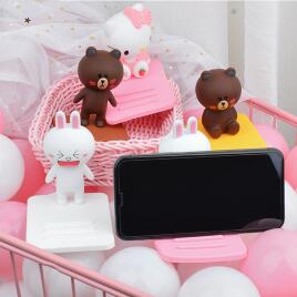 手机桌面支架架托