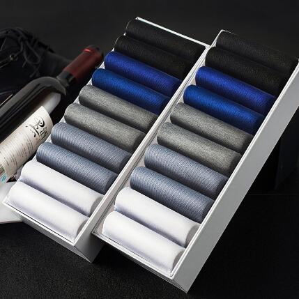 北极绒长袜中筒袜