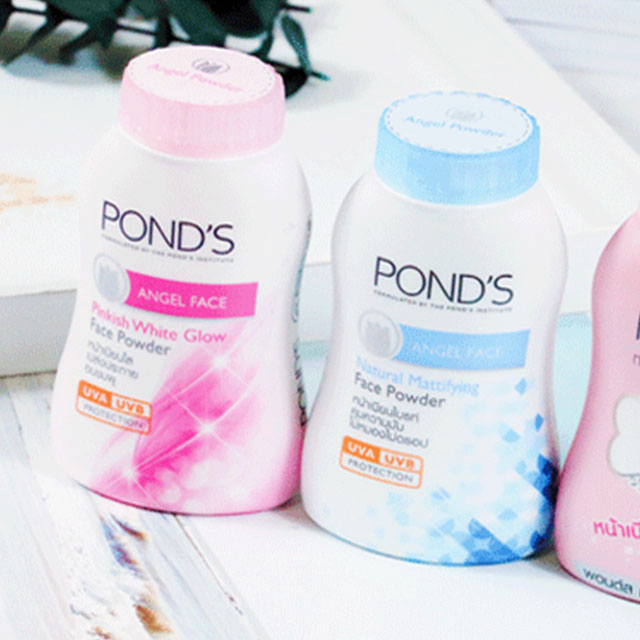 泰国ponds旁氏散粉