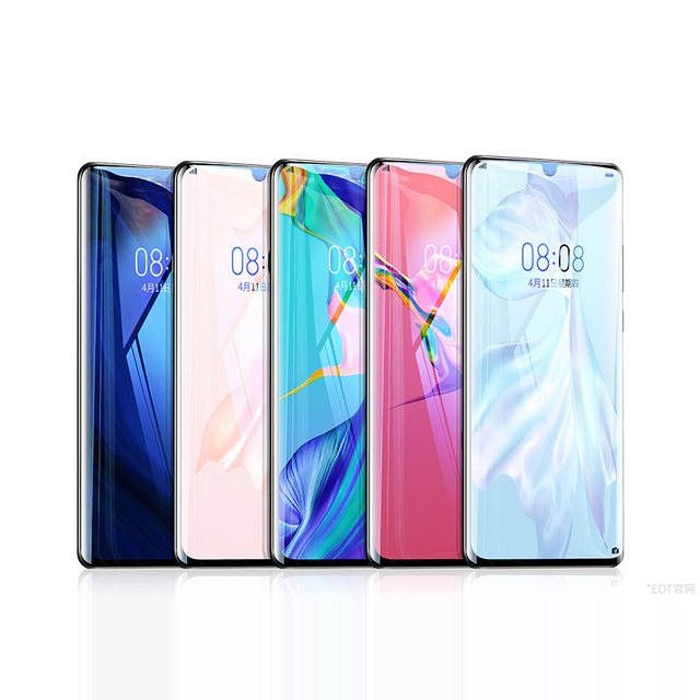 华为P30pro钢化膜