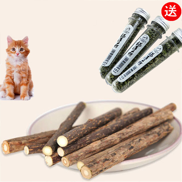 木天蓼棒猫零食猫咪用品