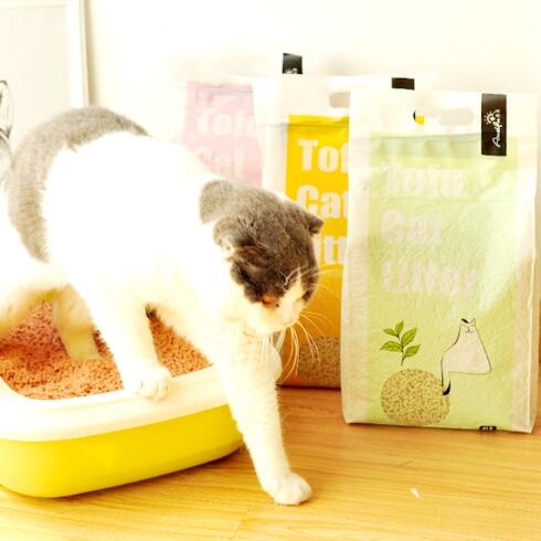 猫砂豆腐猫砂6L