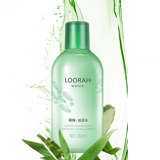 爽肤水丝瓜原液补水护肤