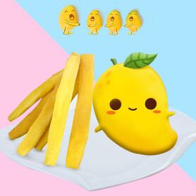 吾品斋芒果干水果干