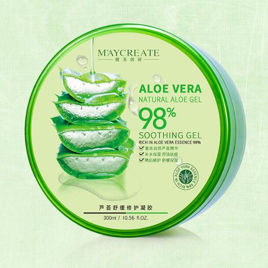 芦荟胶补水保湿乳液面霜