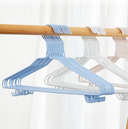 20个装成人衣架家用