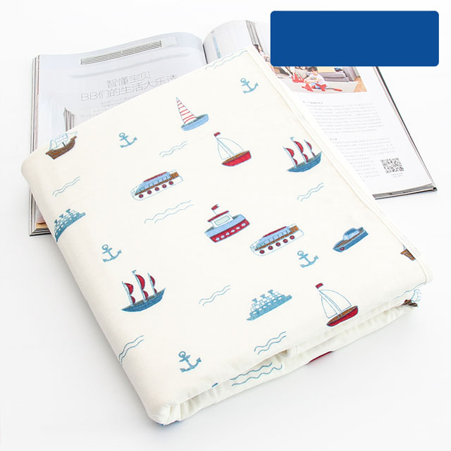 婴儿防水可洗超大隔尿垫