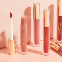 2支 雾面哑光唇釉