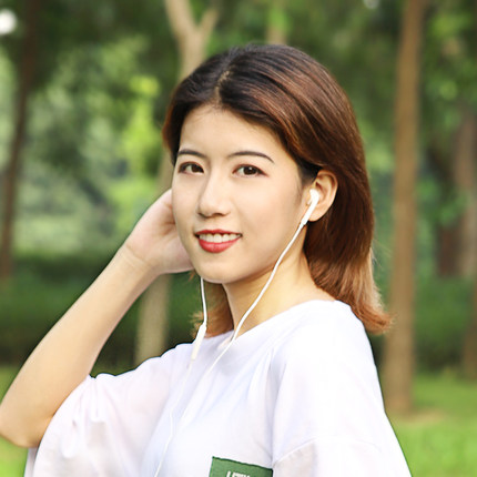 适用OPPO有线耳机入耳式