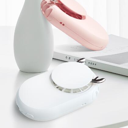 手持小风扇充电便携