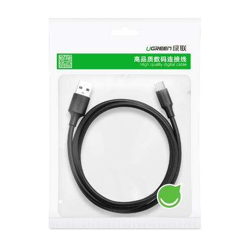 绿联type-c数据线