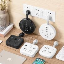 usb面板多孔插座转换器插头