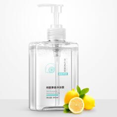 辛有志绵甜果香沐浴露