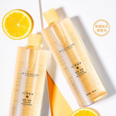 vc水爽肤水喷雾补水定妆