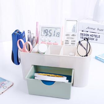 宿舍桌面梳妆台收纳盒