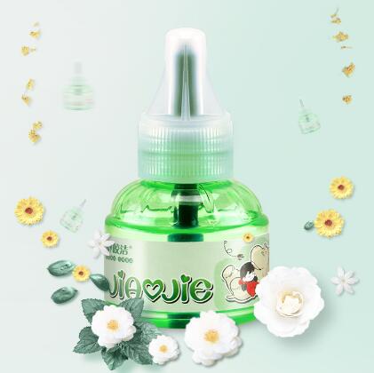 皎洁电热蚊香液1液1器