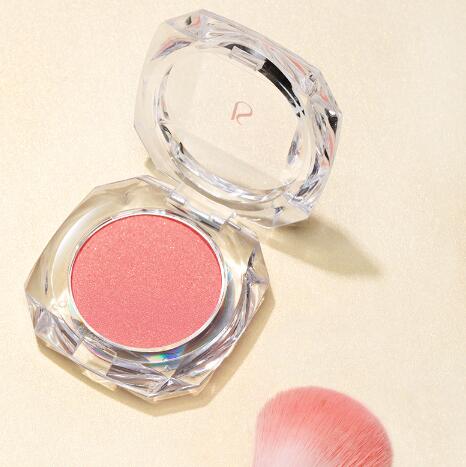 伊丝诺腮红裸妆自然橘色胭脂