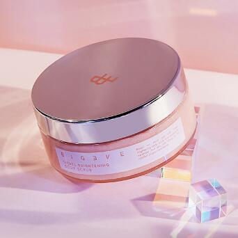 BIGEVE张大奕以色列镁光灯身体磨砂膏