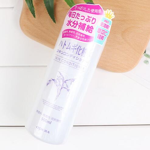 日本Opera娥佩兰薏仁水爽肤水