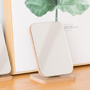 网红镜子化妆镜家用