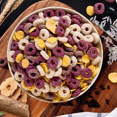 益衡谷物圈脆麦圈