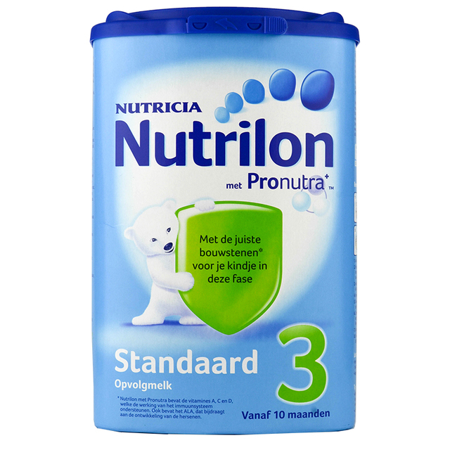 牛栏3段婴儿原装进口奶粉